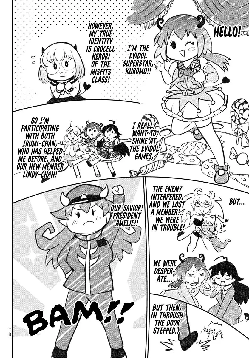 Read Mairimashita Iruma Kun - Chapter 187 - www.irumakunmangafree.com | Image 4