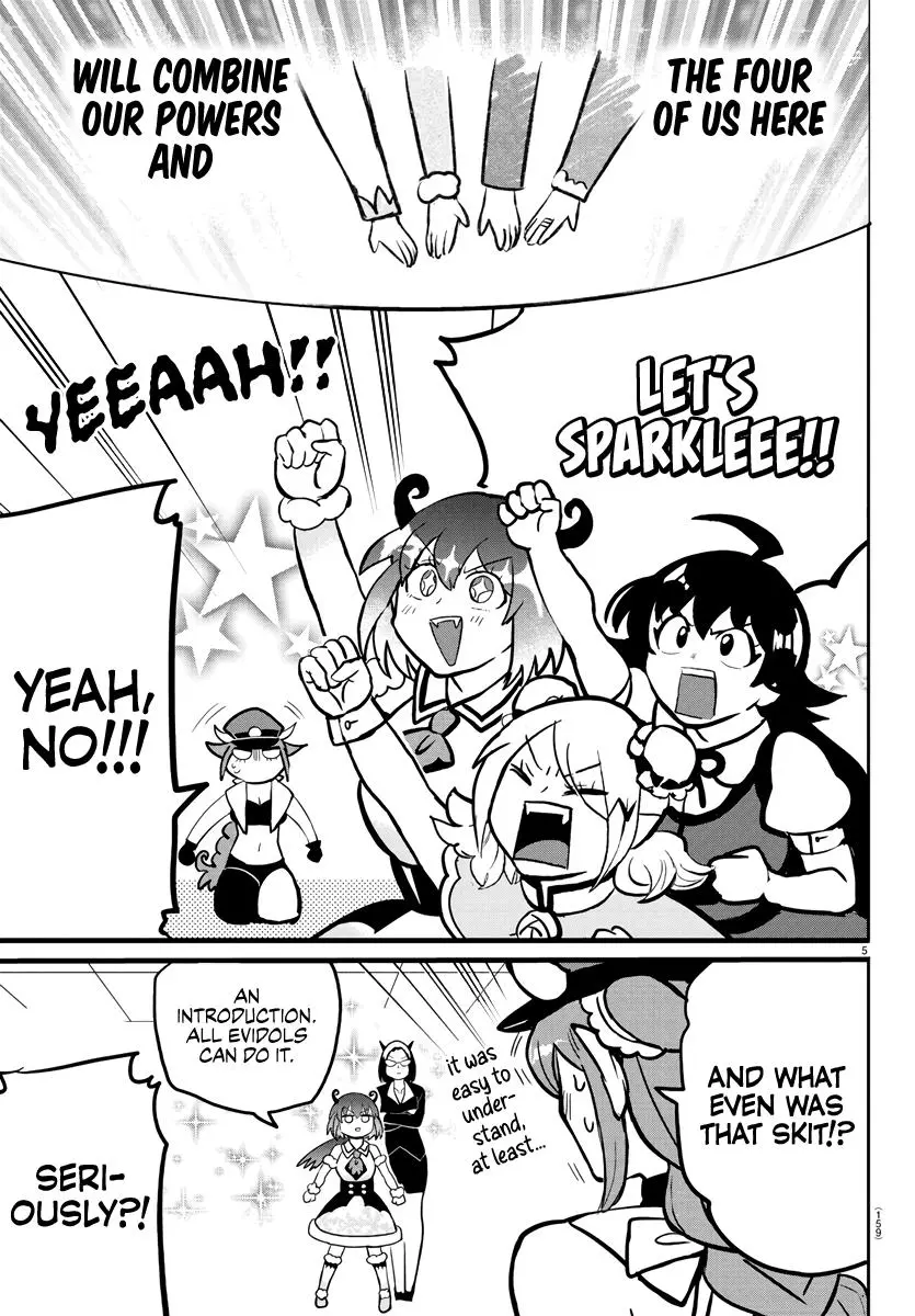 Read Mairimashita Iruma Kun - Chapter 187 - www.irumakunmangafree.com | Image 5