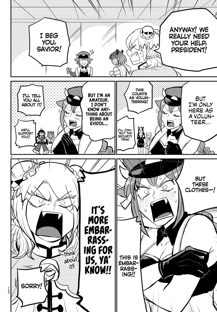 Read Mairimashita Iruma Kun - Chapter 187 - www.irumakunmangafree.com | Image 6