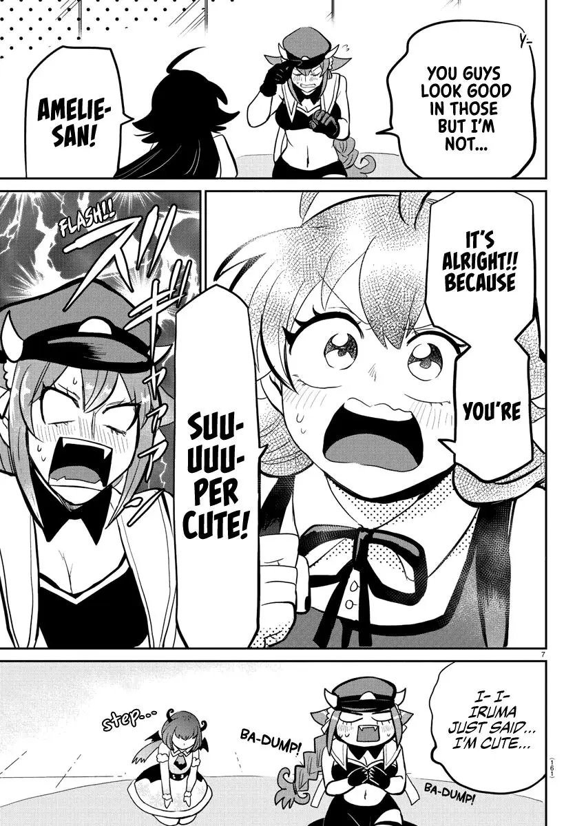 Read Mairimashita Iruma Kun - Chapter 187 - www.irumakunmangafree.com | Image 7