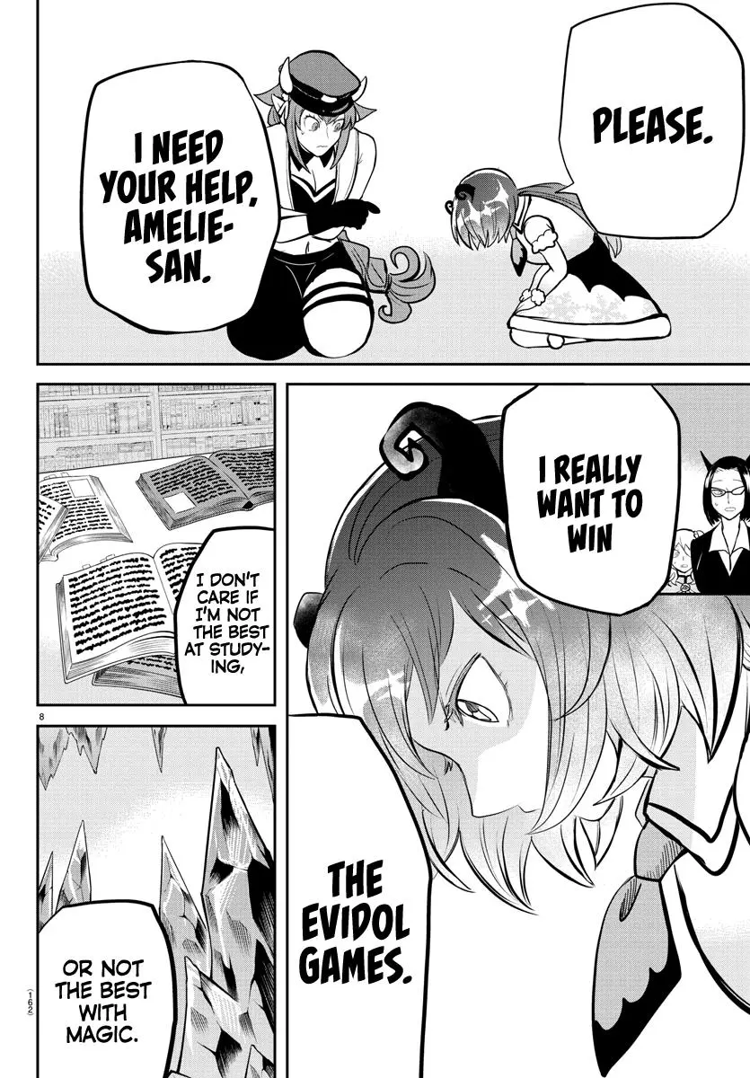 Read Mairimashita Iruma Kun - Chapter 187 - www.irumakunmangafree.com | Image 8