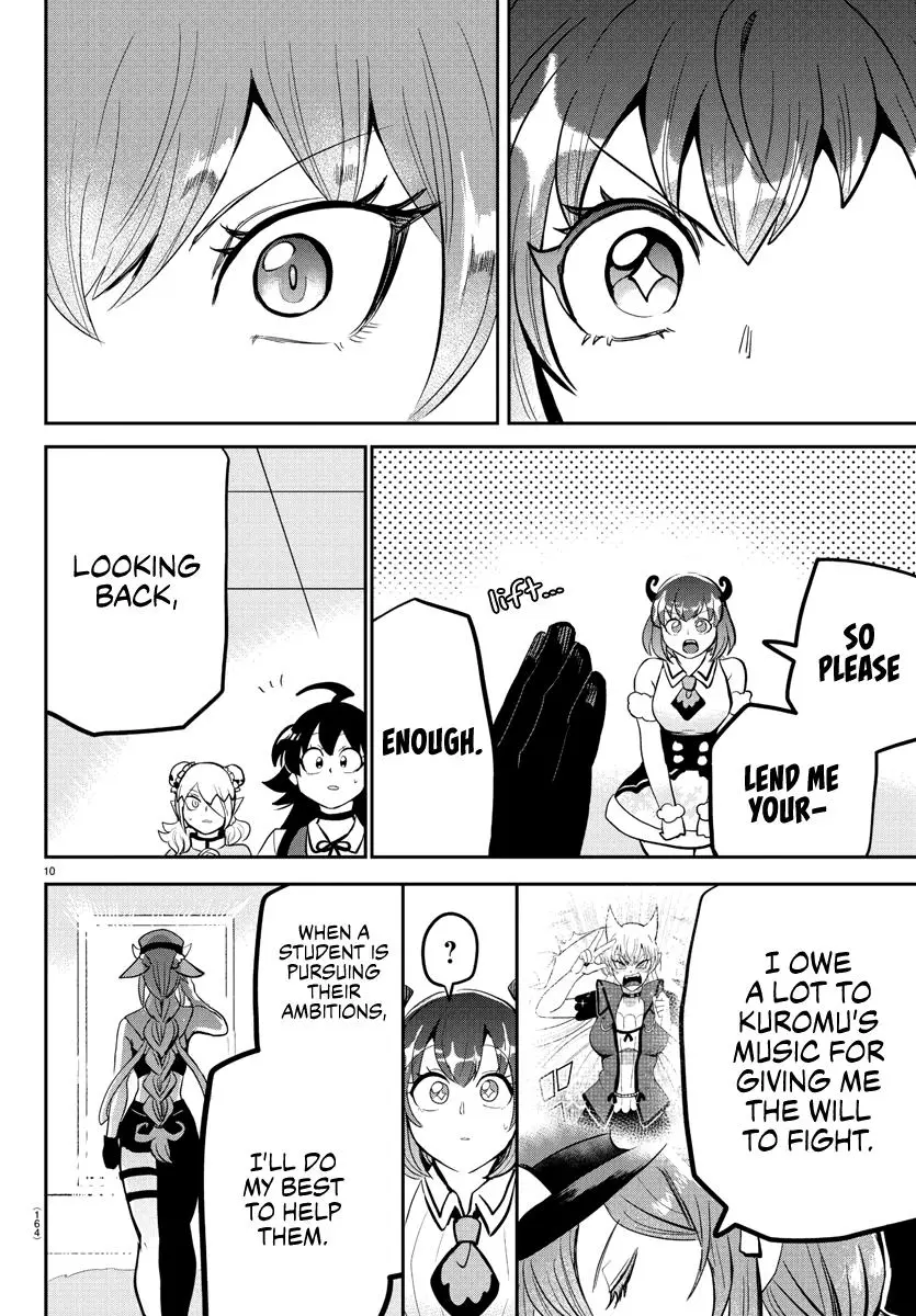 Read Mairimashita Iruma Kun - Chapter 187 - www.irumakunmangafree.com | Image 10