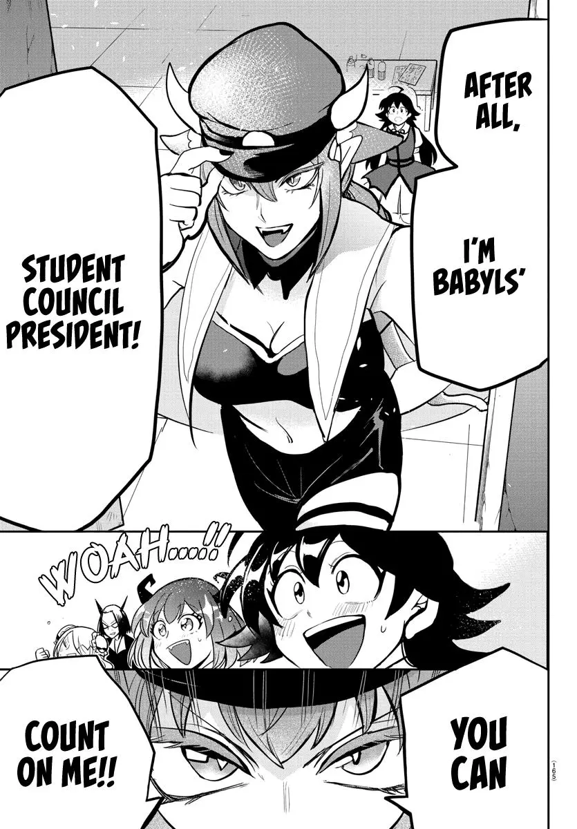 Read Mairimashita Iruma Kun - Chapter 187 - www.irumakunmangafree.com | Image 11