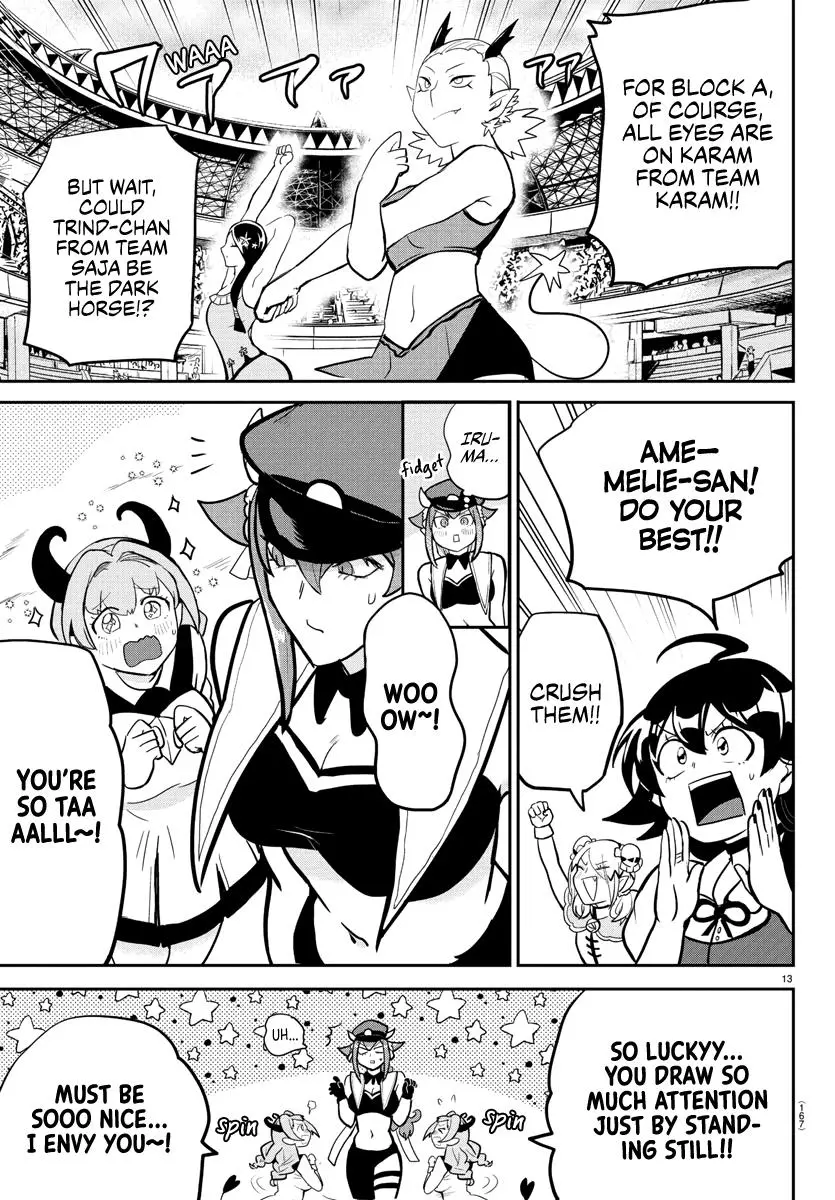 Read Mairimashita Iruma Kun - Chapter 187 - www.irumakunmangafree.com | Image 13