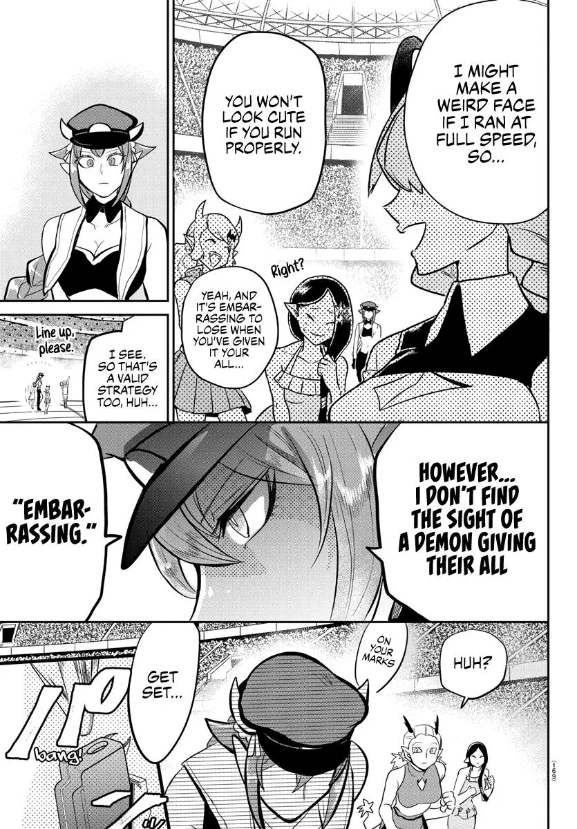 Read Mairimashita Iruma Kun - Chapter 187 - www.irumakunmangafree.com | Image 15