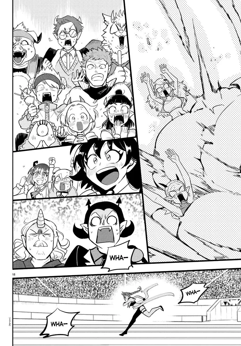 Read Mairimashita Iruma Kun - Chapter 187 - www.irumakunmangafree.com | Image 17