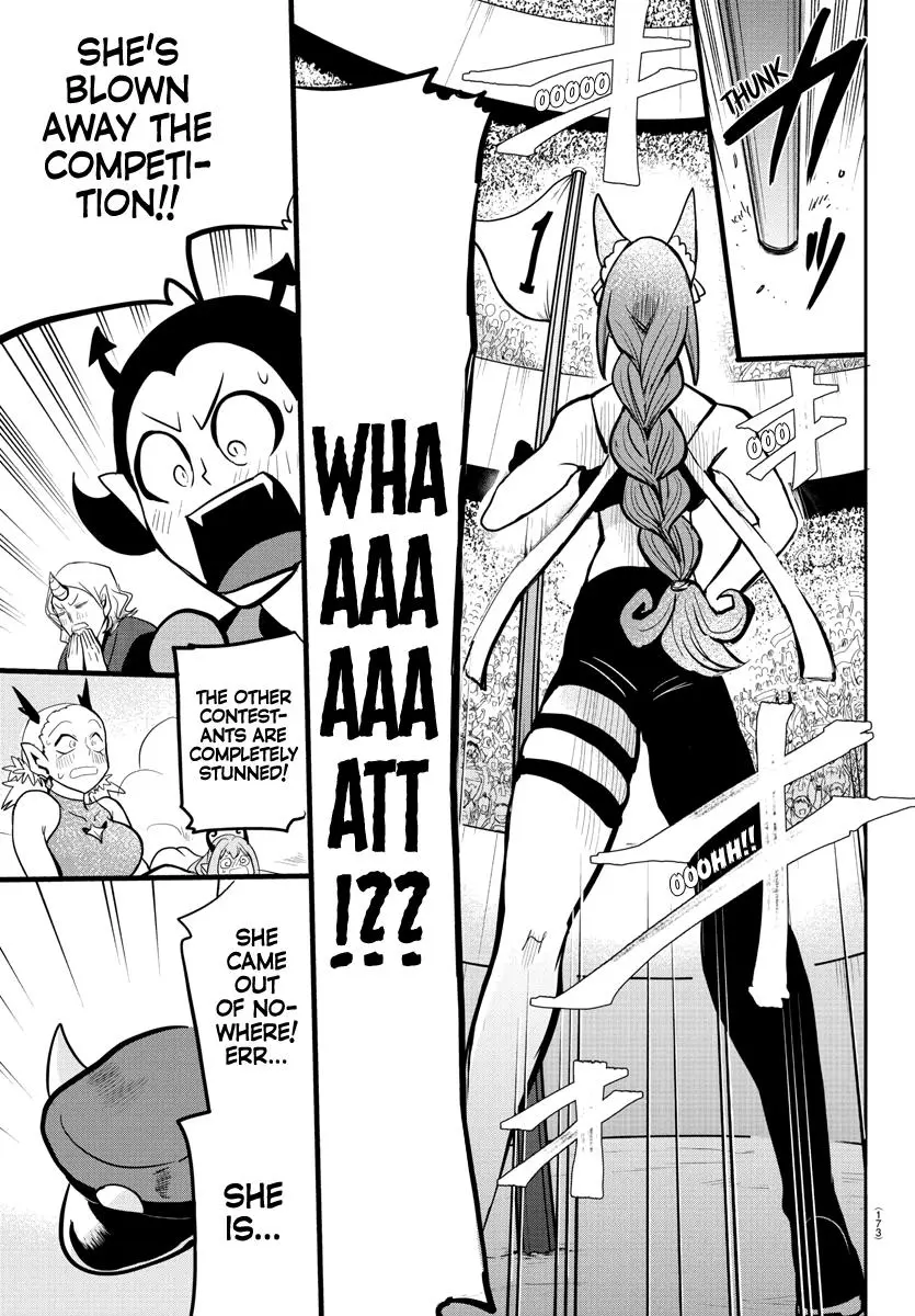 Read Mairimashita Iruma Kun - Chapter 187 - www.irumakunmangafree.com | Image 18