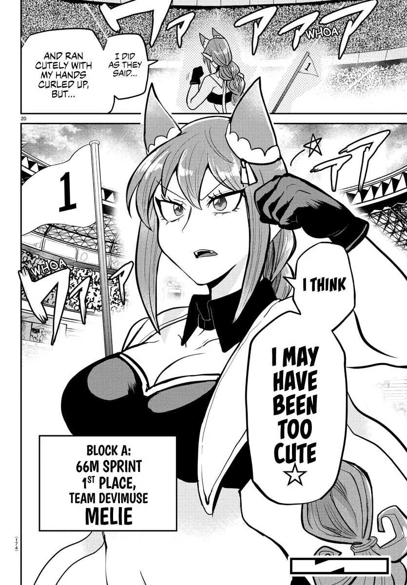 Read Mairimashita Iruma Kun - Chapter 187 - www.irumakunmangafree.com | Image 19