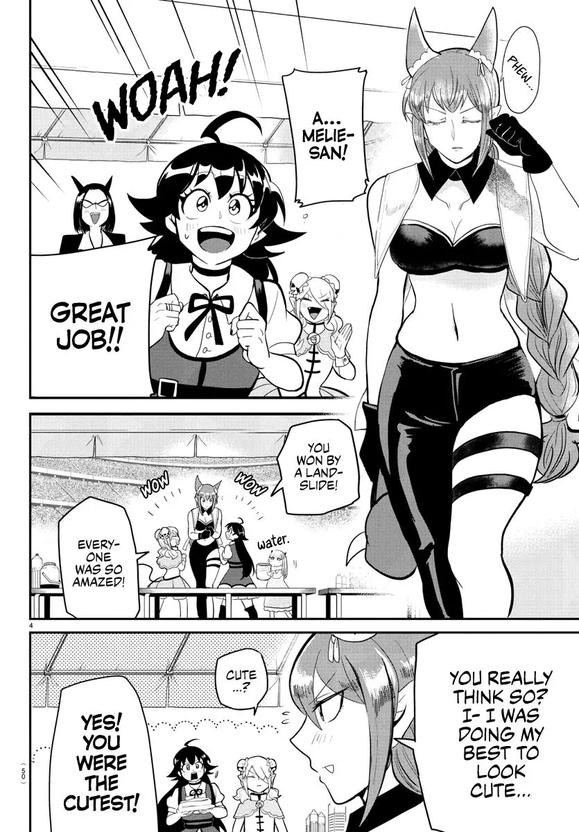Read Mairimashita Iruma Kun - Chapter 188 - www.irumakunmangafree.com | Image 4