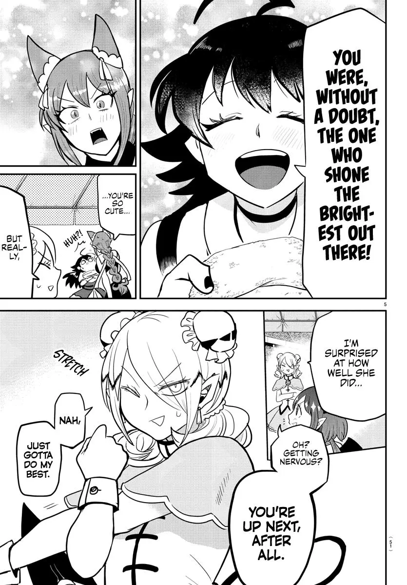 Read Mairimashita Iruma Kun - Chapter 188 - www.irumakunmangafree.com | Image 5