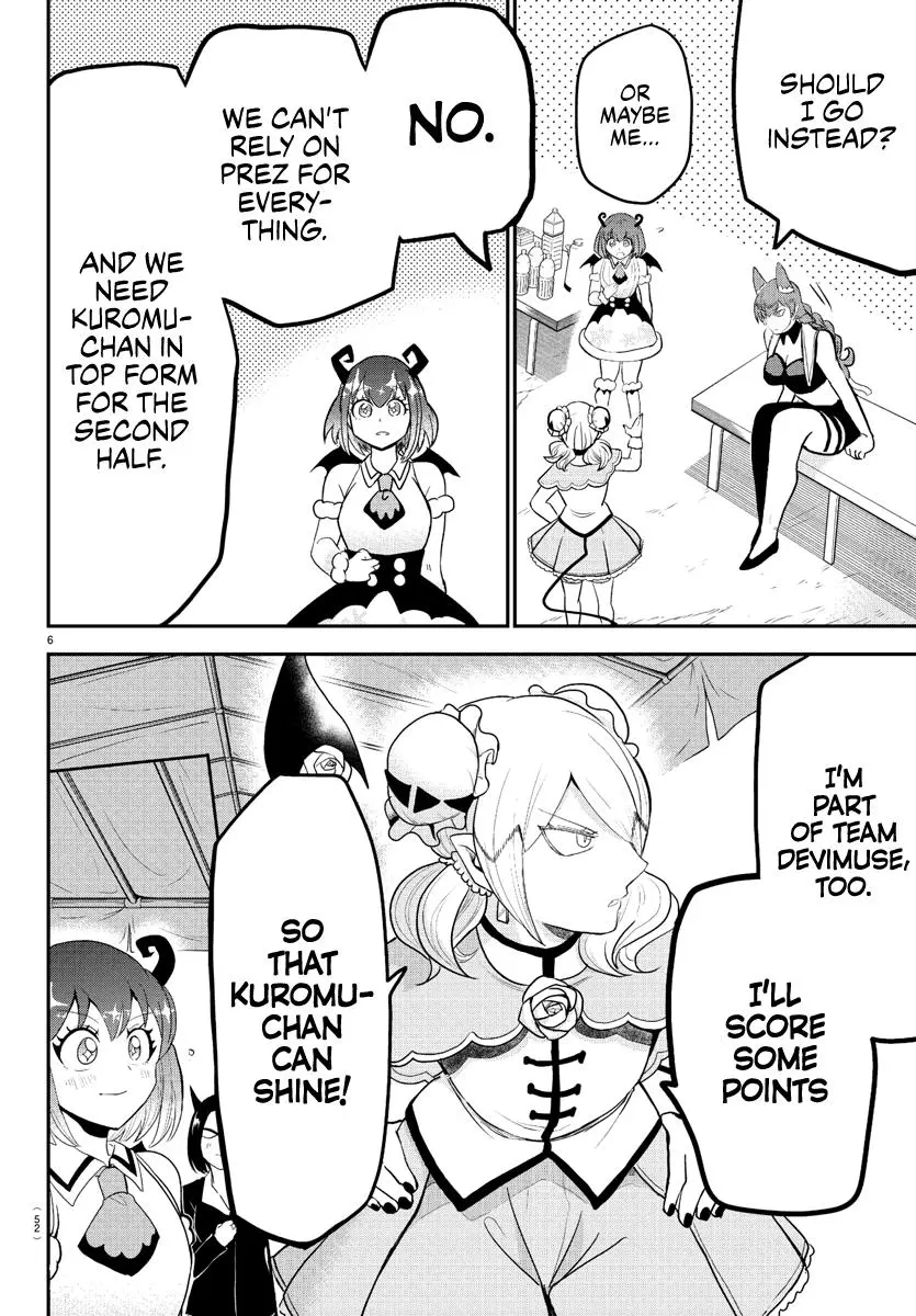 Read Mairimashita Iruma Kun - Chapter 188 - www.irumakunmangafree.com | Image 6