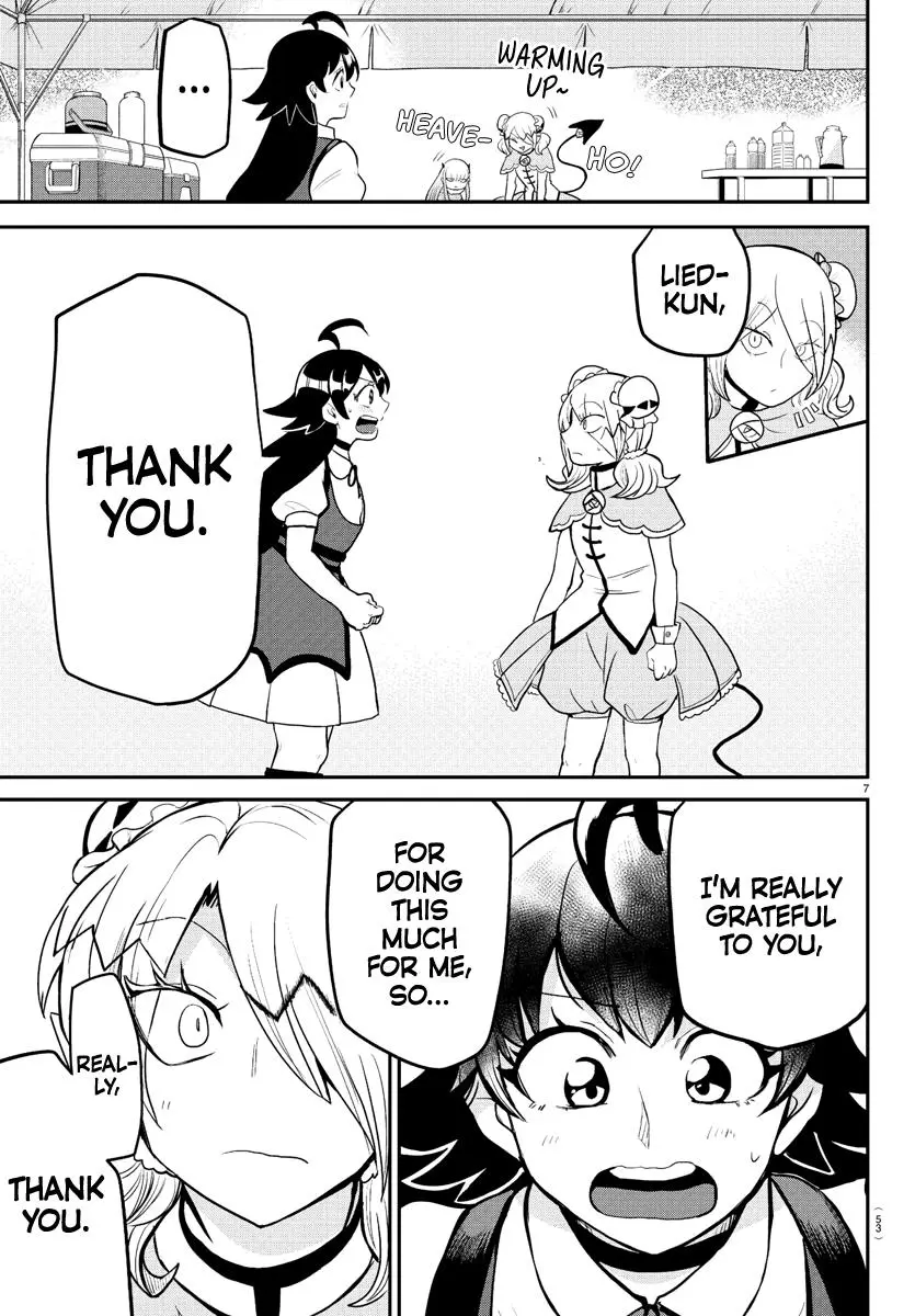 Read Mairimashita Iruma Kun - Chapter 188 - www.irumakunmangafree.com | Image 7