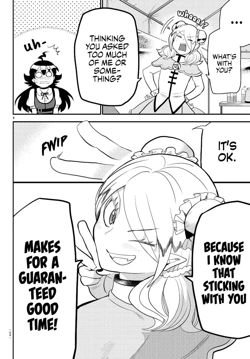 Read Mairimashita Iruma Kun - Chapter 188 - www.irumakunmangafree.com | Image 8