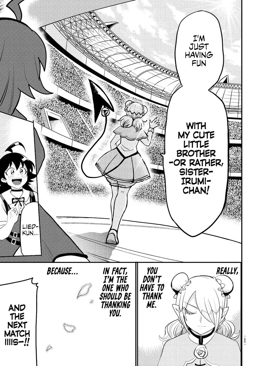 Read Mairimashita Iruma Kun - Chapter 188 - www.irumakunmangafree.com | Image 9