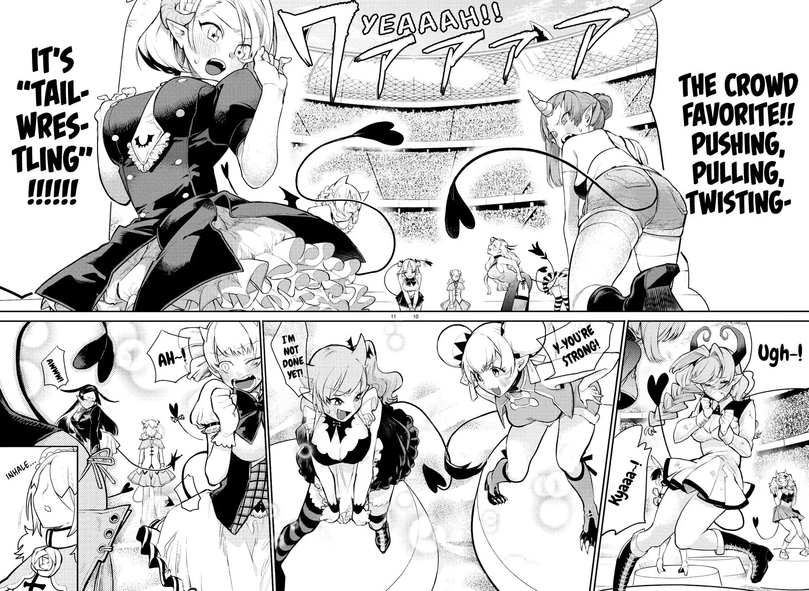 Read Mairimashita Iruma Kun - Chapter 188 - www.irumakunmangafree.com | Image 10