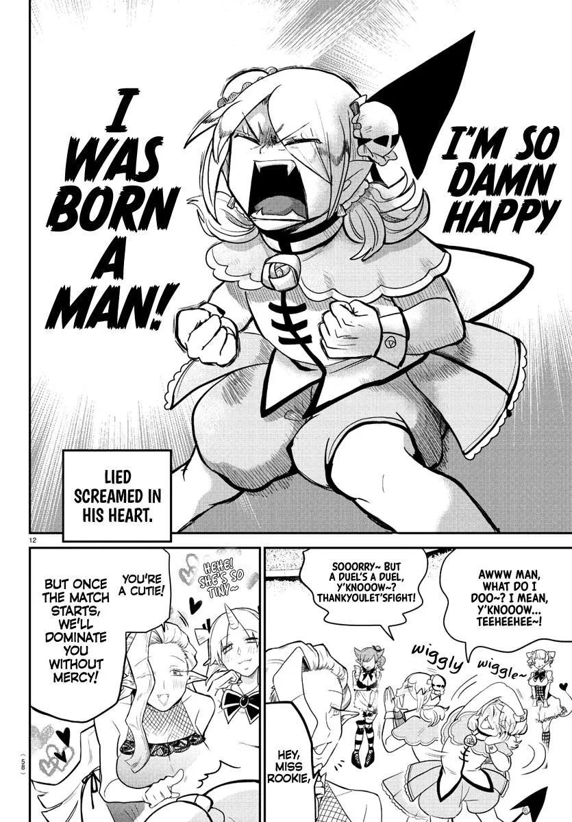 Read Mairimashita Iruma Kun - Chapter 188 - www.irumakunmangafree.com | Image 11