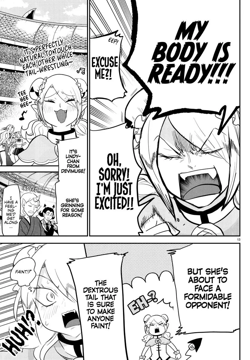 Read Mairimashita Iruma Kun - Chapter 188 - www.irumakunmangafree.com | Image 12
