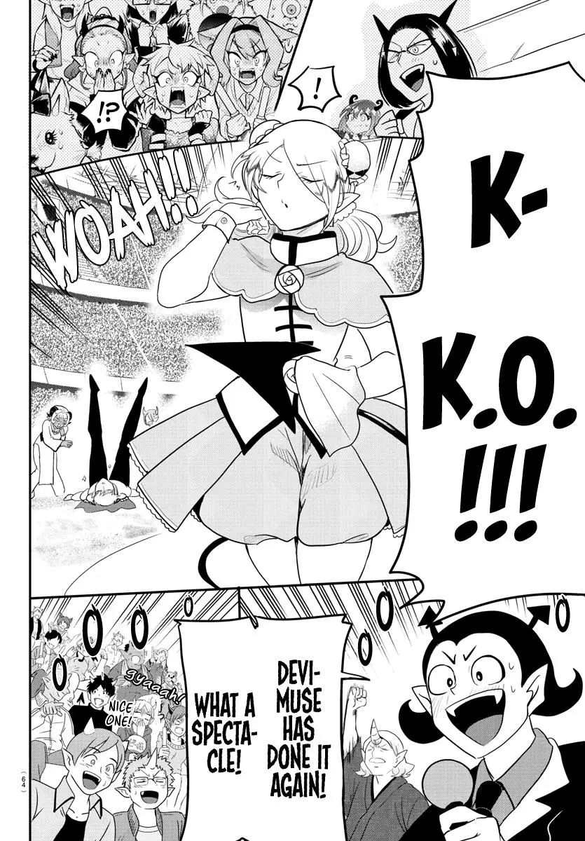Read Mairimashita Iruma Kun - Chapter 188 - www.irumakunmangafree.com | Image 16