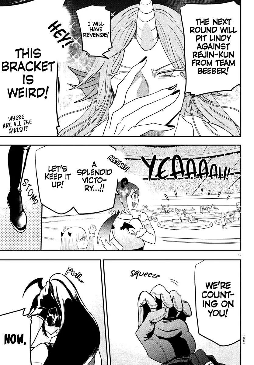 Read Mairimashita Iruma Kun - Chapter 188 - www.irumakunmangafree.com | Image 17