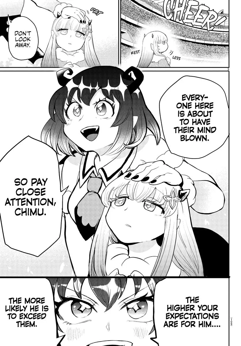 Read Mairimashita Iruma Kun - Chapter 189 - www.irumakunmangafree.com | Image 4