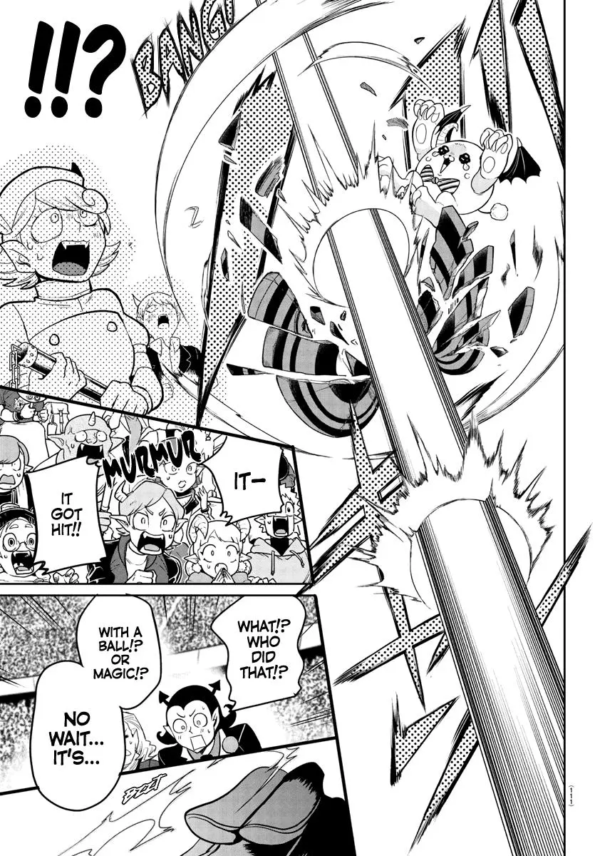 Read Mairimashita Iruma Kun - Chapter 189 - www.irumakunmangafree.com | Image 6