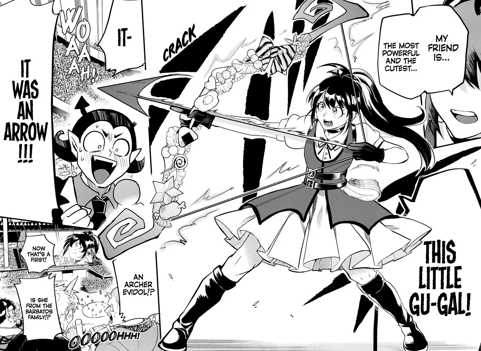 Read Mairimashita Iruma Kun - Chapter 189 - www.irumakunmangafree.com | Image 7
