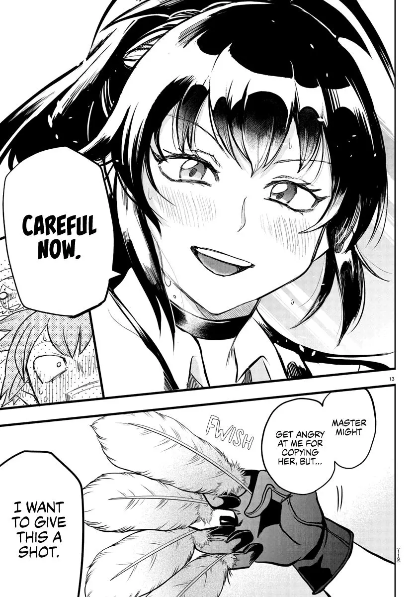 Read Mairimashita Iruma Kun - Chapter 189 - www.irumakunmangafree.com | Image 13