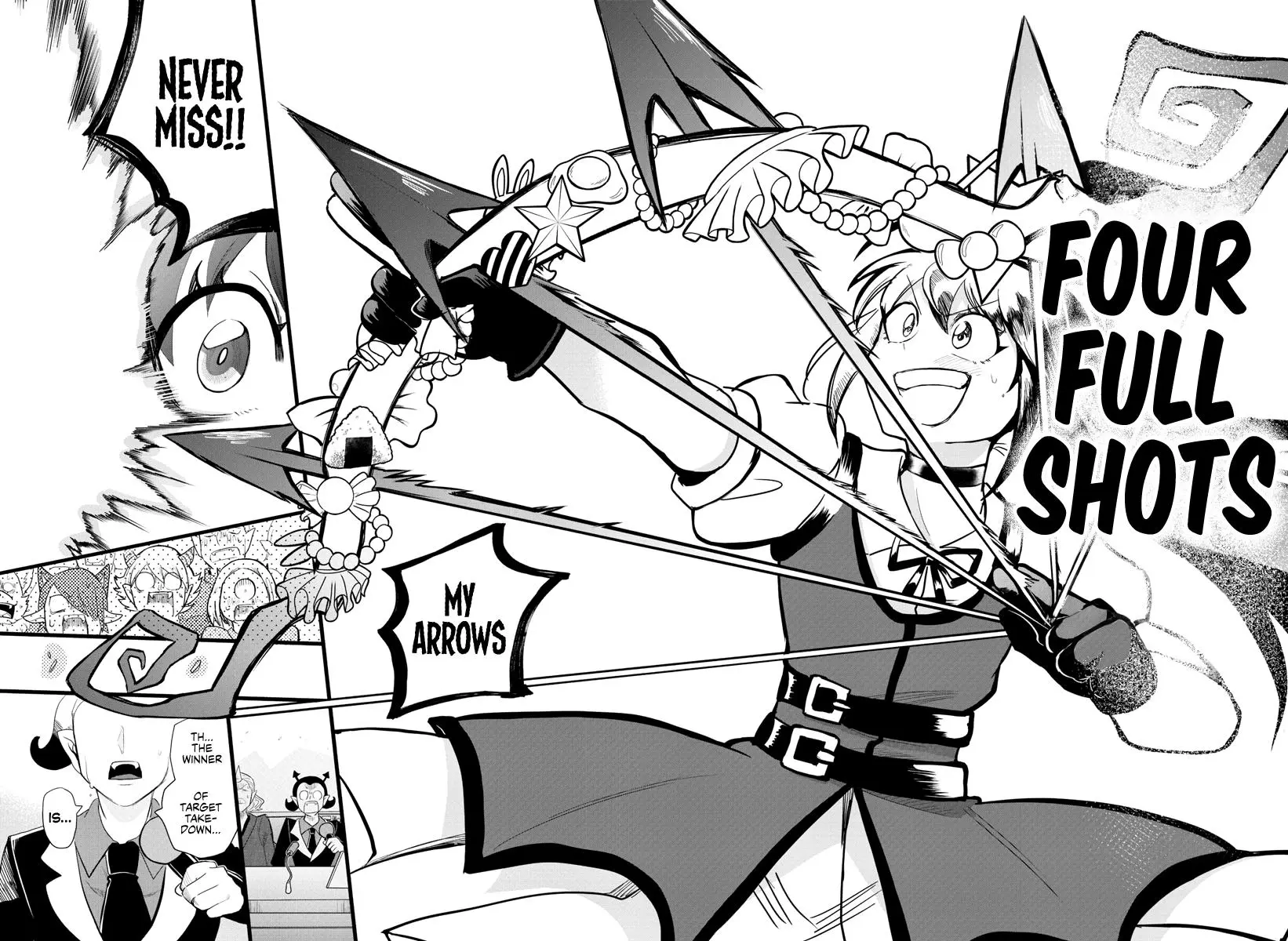 Read Mairimashita Iruma Kun - Chapter 189 - www.irumakunmangafree.com | Image 14