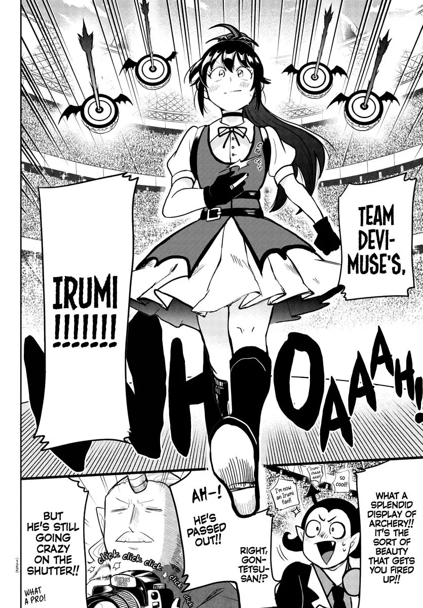 Read Mairimashita Iruma Kun - Chapter 189 - www.irumakunmangafree.com | Image 15