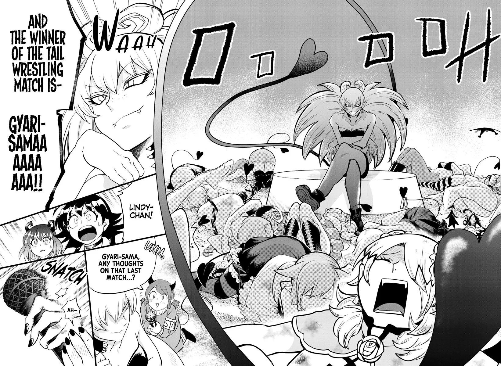 Read Mairimashita Iruma Kun - Chapter 189 - www.irumakunmangafree.com | Image 17