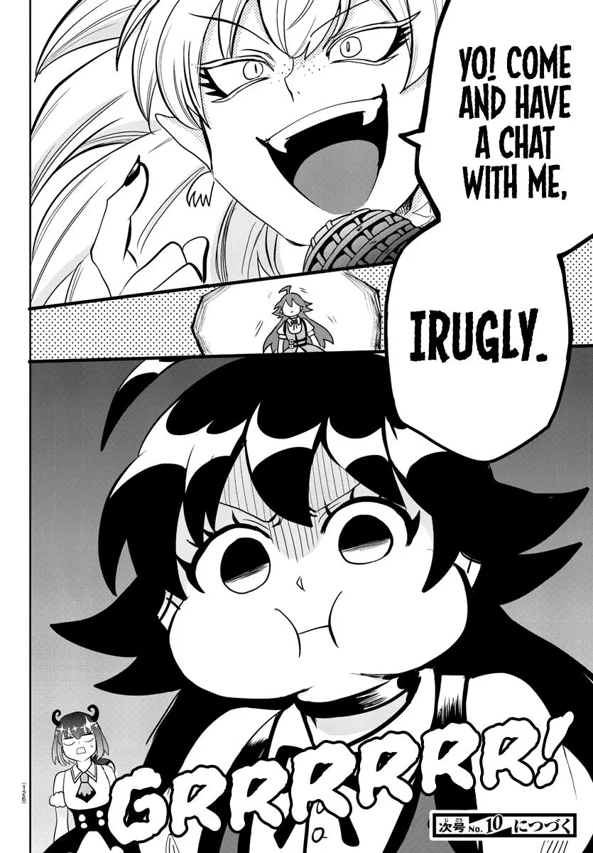 Read Mairimashita Iruma Kun - Chapter 189 - www.irumakunmangafree.com | Image 18
