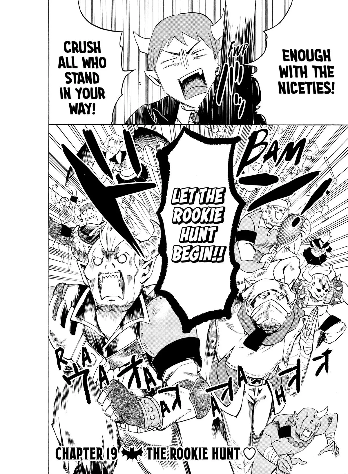 Read Mairimashita Iruma Kun - Chapter 19 - www.irumakunmangafree.com | Image 2