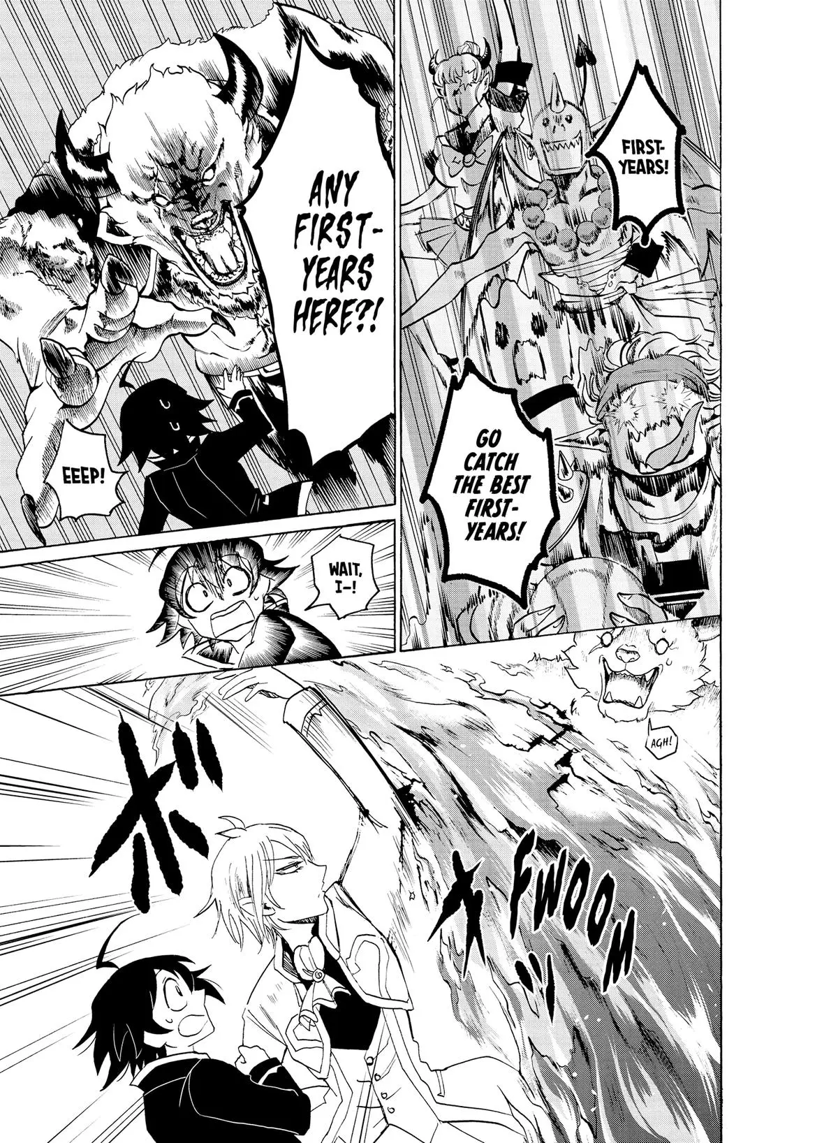 Read Mairimashita Iruma Kun - Chapter 19 - www.irumakunmangafree.com | Image 3