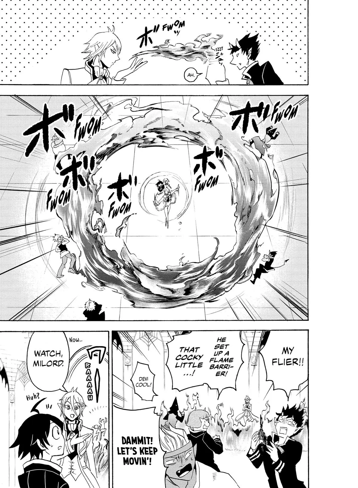 Read Mairimashita Iruma Kun - Chapter 19 - www.irumakunmangafree.com | Image 5