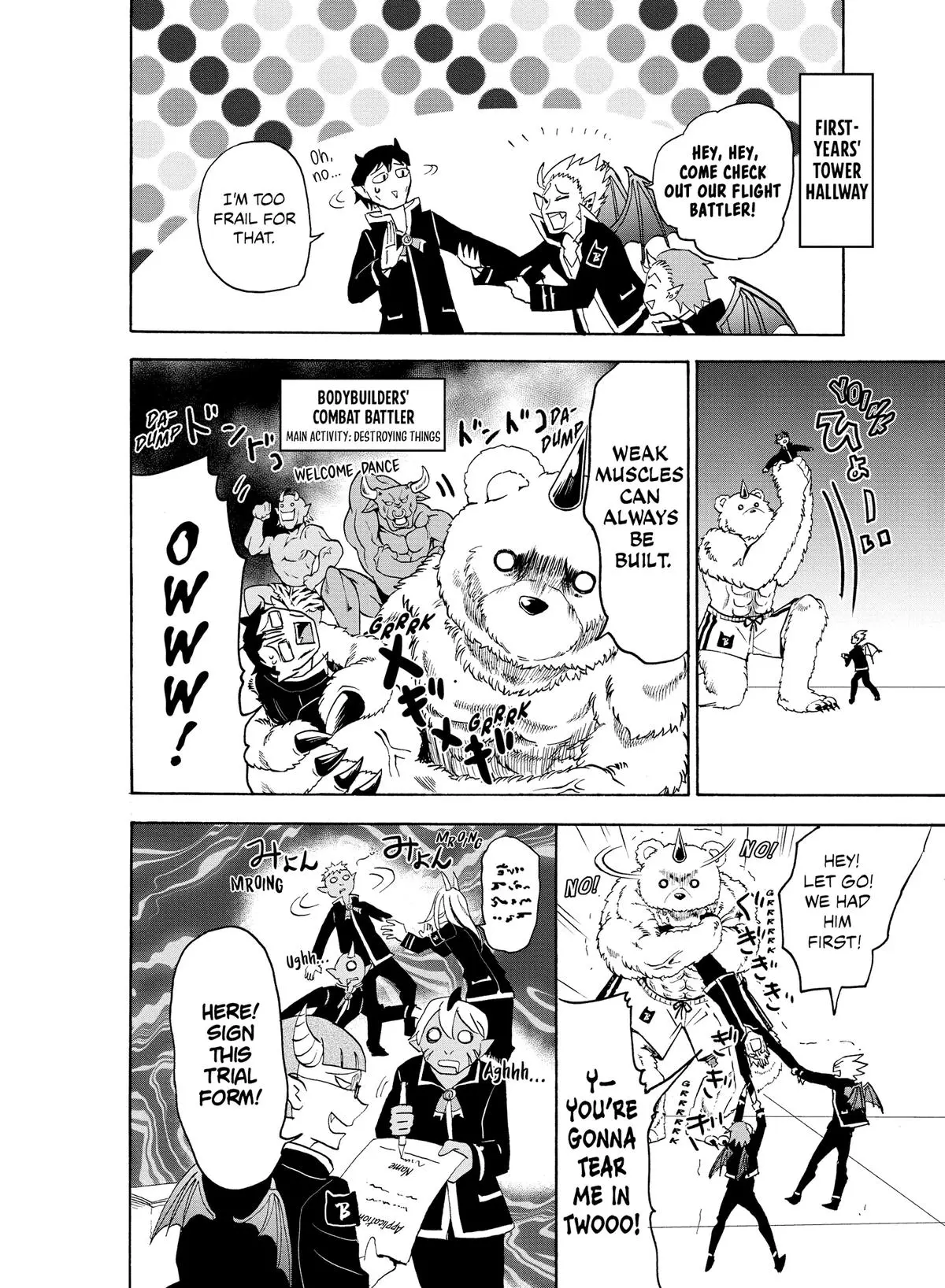 Read Mairimashita Iruma Kun - Chapter 19 - www.irumakunmangafree.com | Image 6