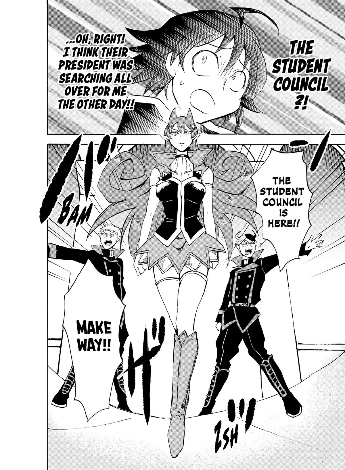 Read Mairimashita Iruma Kun - Chapter 19 - www.irumakunmangafree.com | Image 8