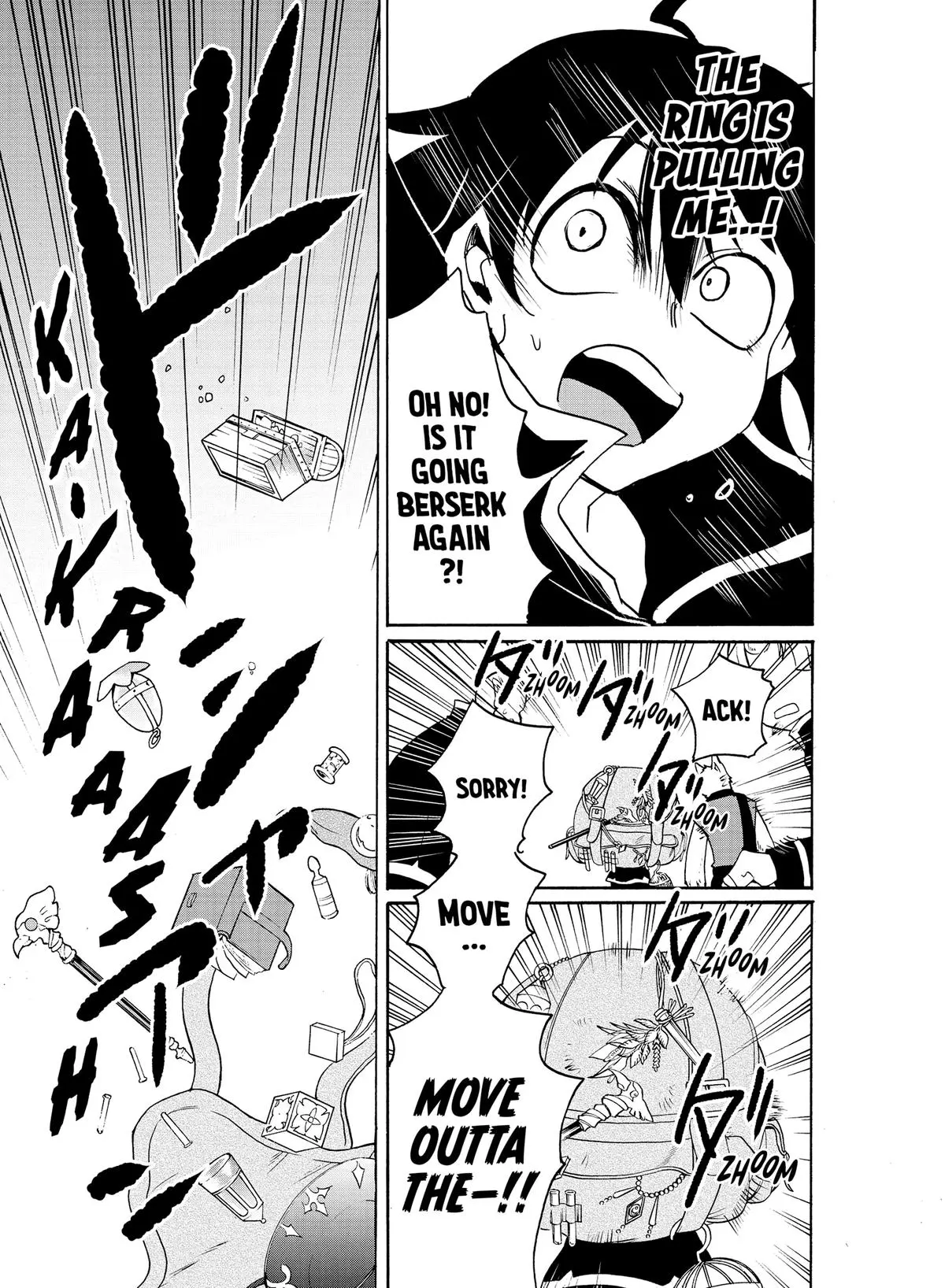 Read Mairimashita Iruma Kun - Chapter 19 - www.irumakunmangafree.com | Image 16