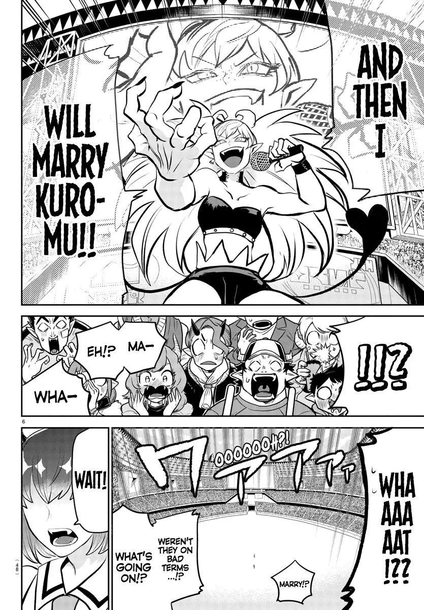 Read Mairimashita Iruma Kun - Chapter 190 - www.irumakunmangafree.com | Image 8
