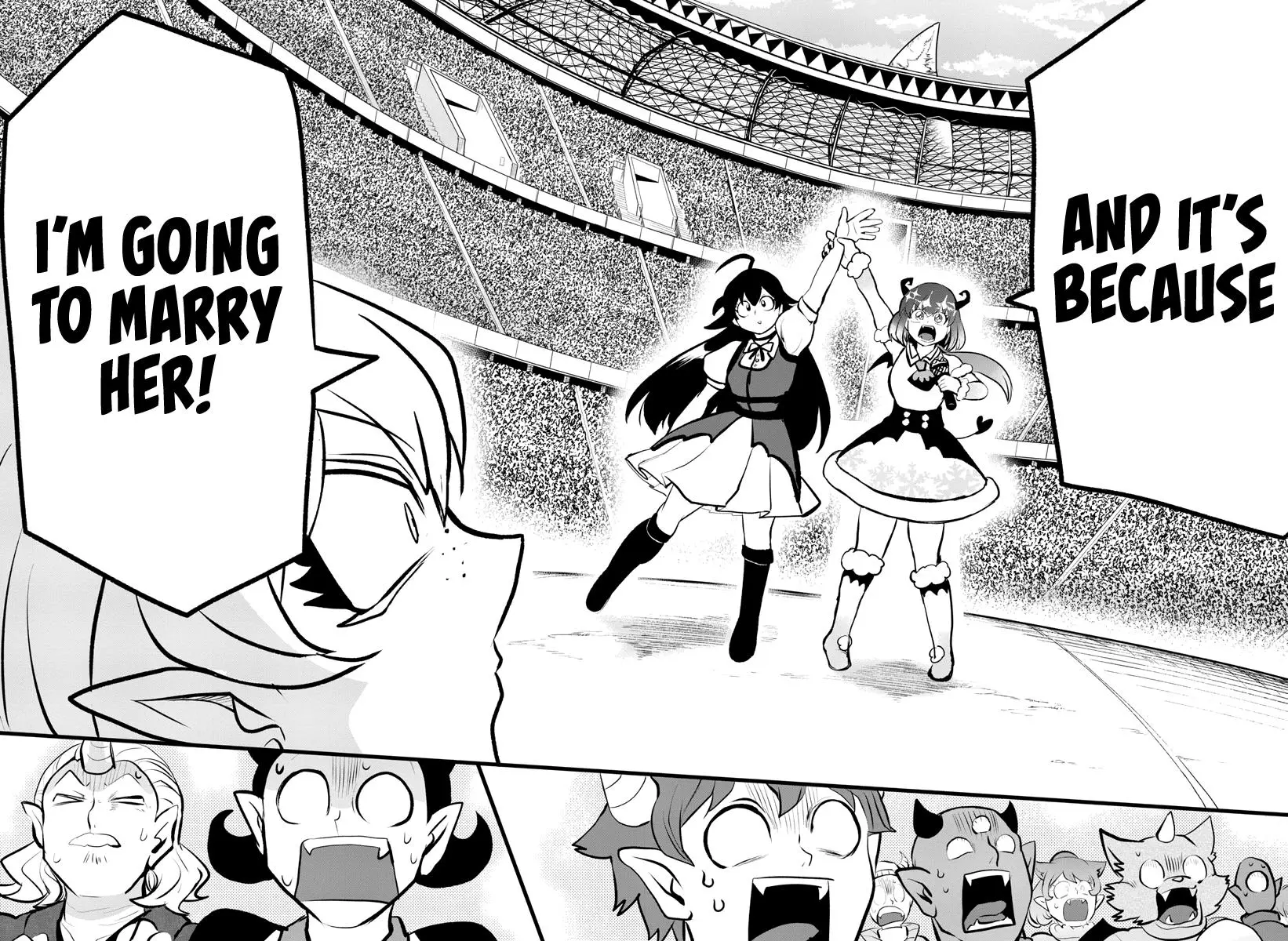 Read Mairimashita Iruma Kun - Chapter 190 - www.irumakunmangafree.com | Image 10