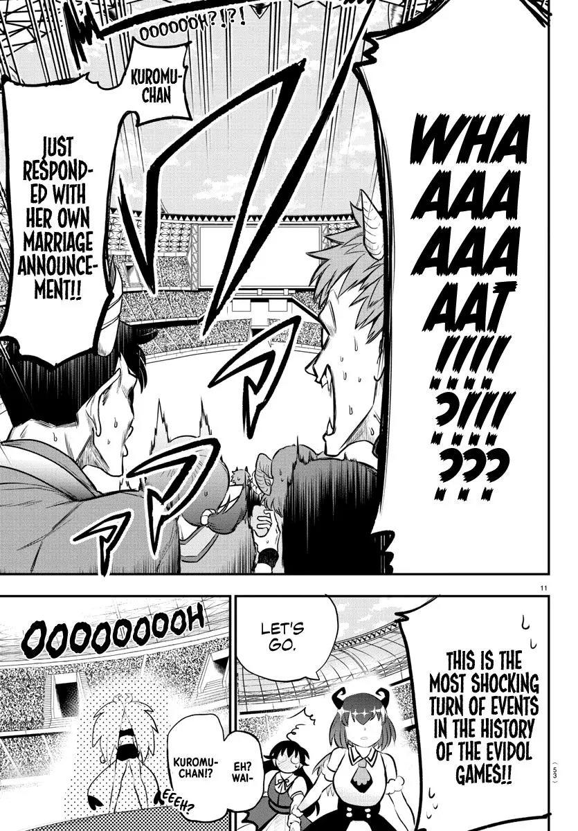 Read Mairimashita Iruma Kun - Chapter 190 - www.irumakunmangafree.com | Image 12