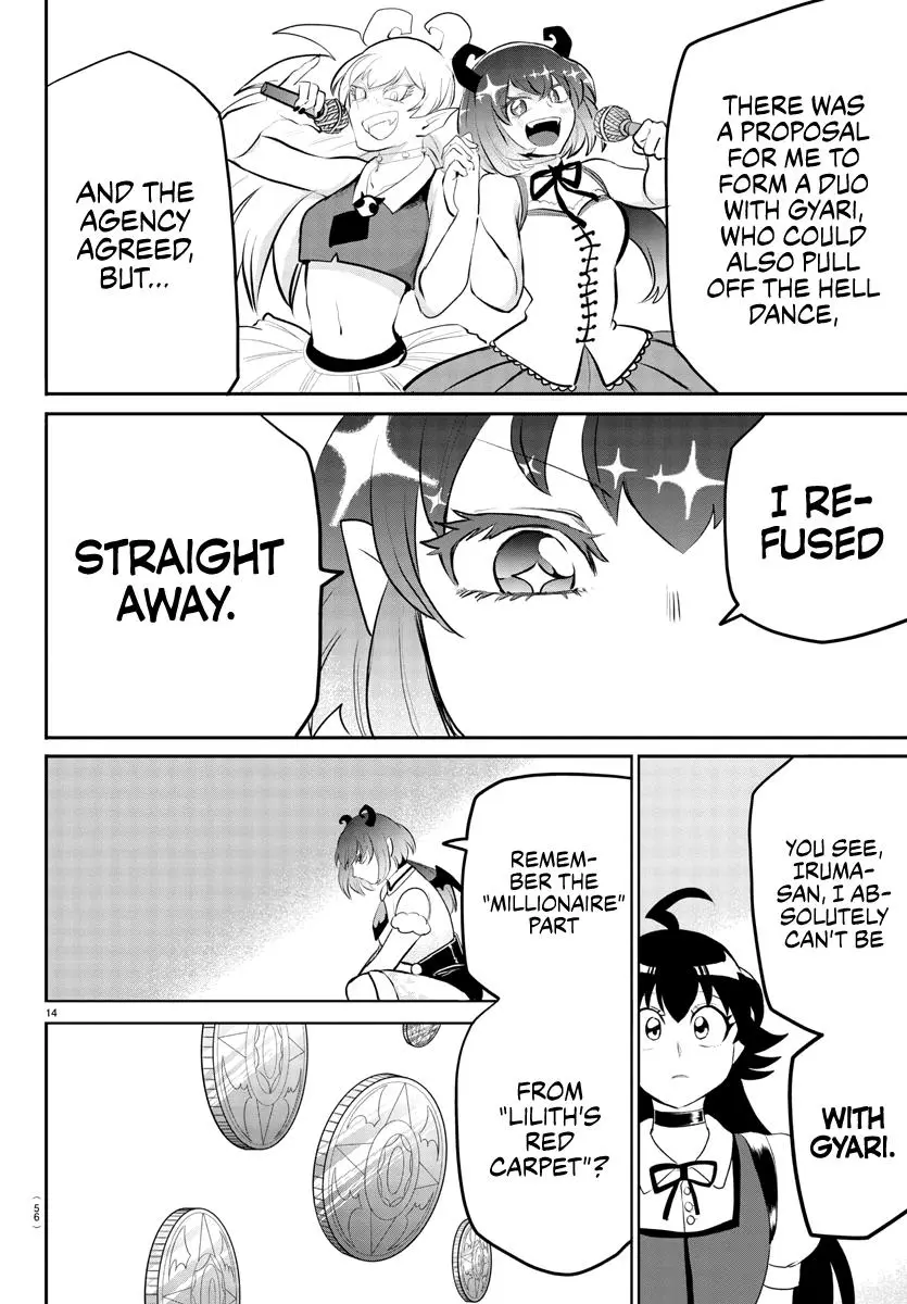 Read Mairimashita Iruma Kun - Chapter 190 - www.irumakunmangafree.com | Image 15