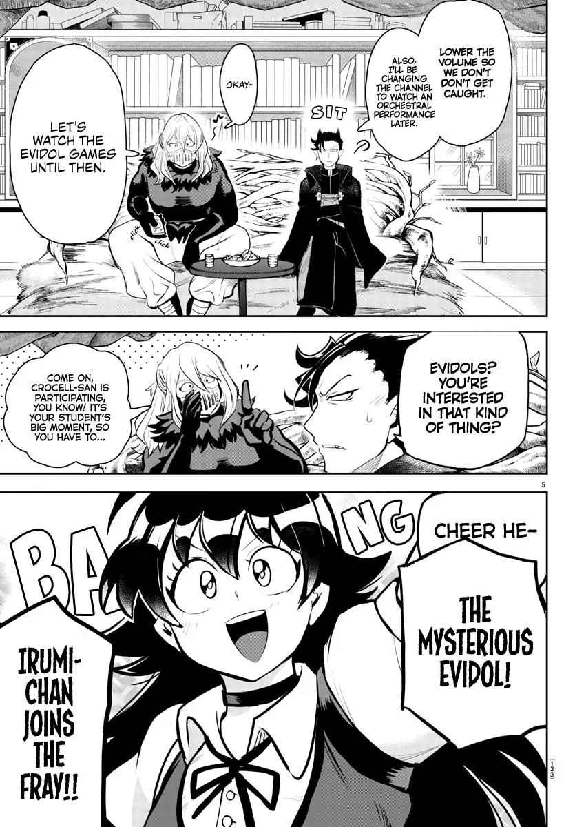 Read Mairimashita Iruma Kun - Chapter 191 - www.irumakunmangafree.com | Image 7