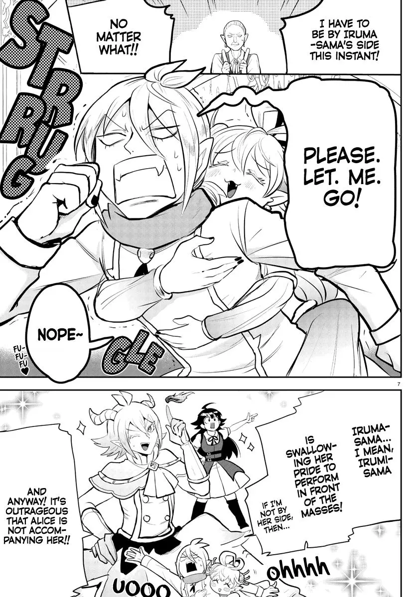 Read Mairimashita Iruma Kun - Chapter 191 - www.irumakunmangafree.com | Image 9