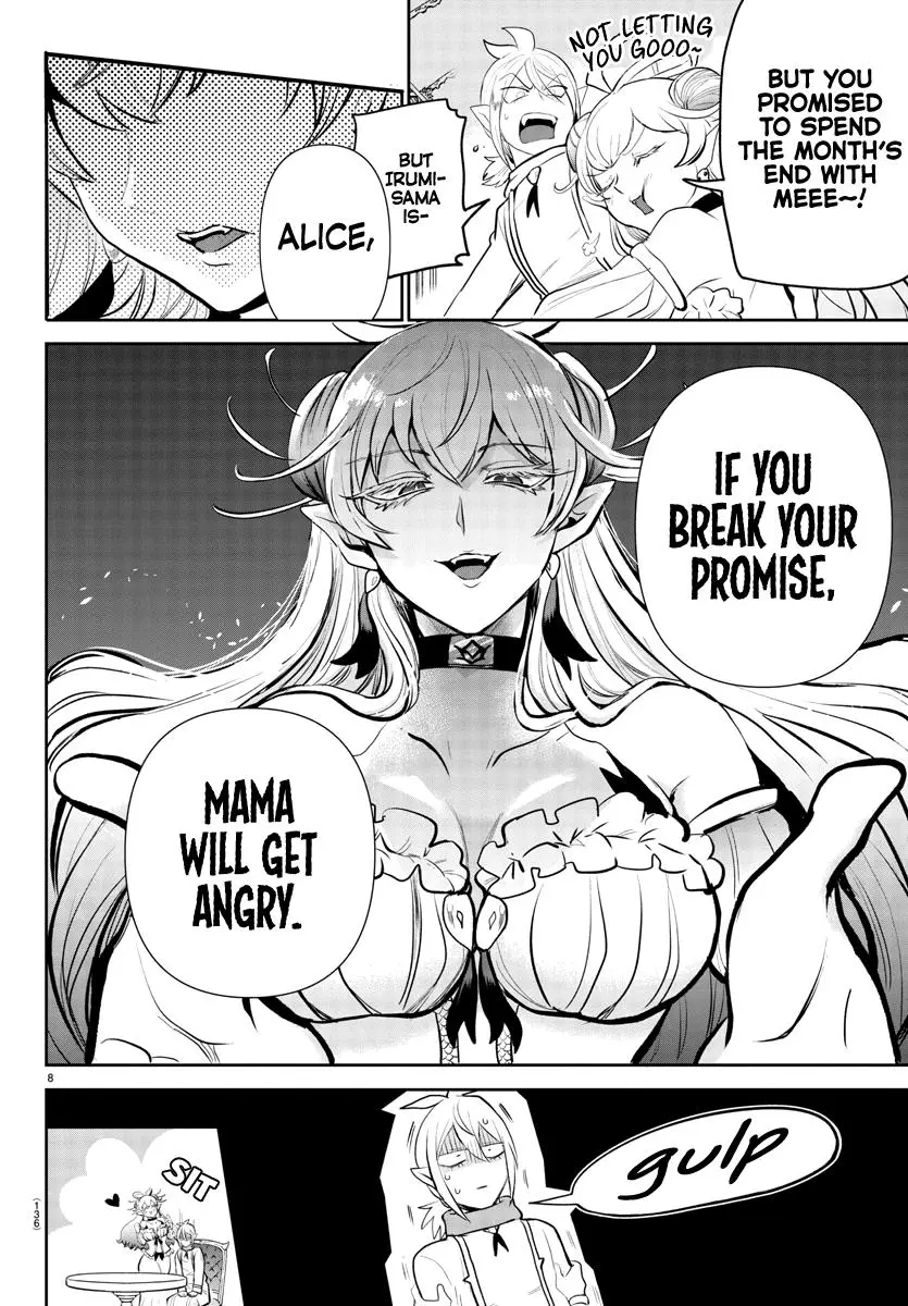 Read Mairimashita Iruma Kun - Chapter 191 - www.irumakunmangafree.com | Image 10