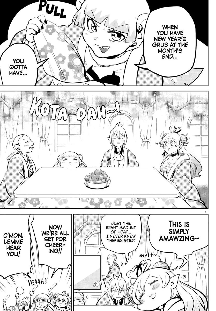 Read Mairimashita Iruma Kun - Chapter 191 - www.irumakunmangafree.com | Image 13