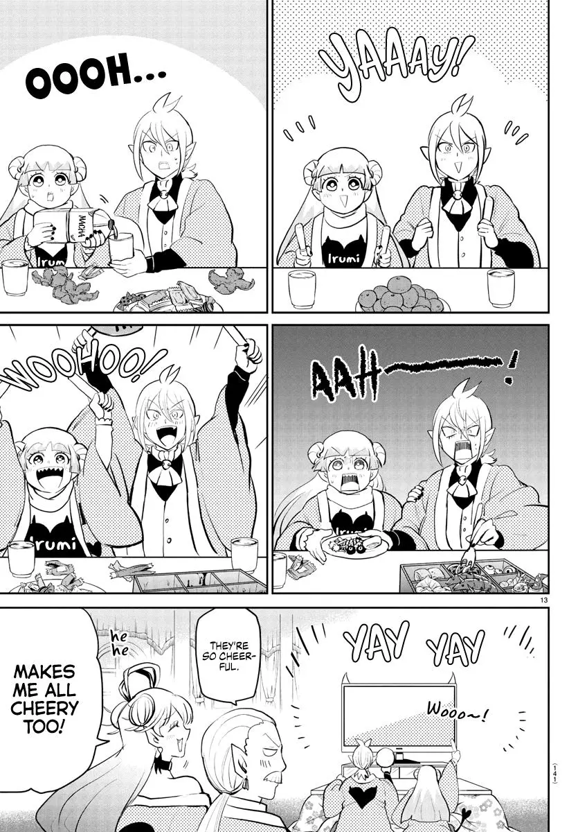 Read Mairimashita Iruma Kun - Chapter 191 - www.irumakunmangafree.com | Image 15