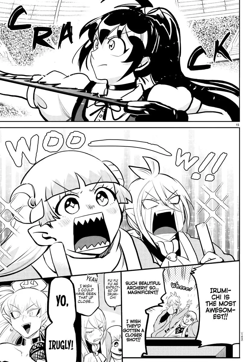 Read Mairimashita Iruma Kun - Chapter 191 - www.irumakunmangafree.com | Image 17