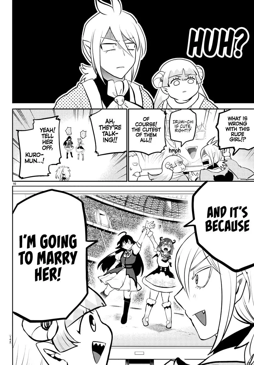 Read Mairimashita Iruma Kun - Chapter 191 - www.irumakunmangafree.com | Image 18