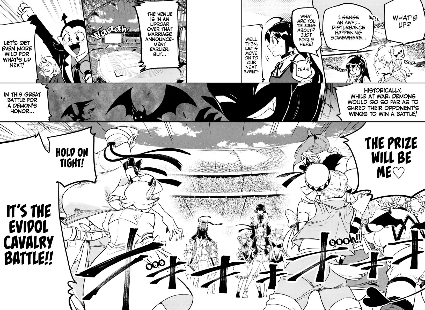 Read Mairimashita Iruma Kun - Chapter 191 - www.irumakunmangafree.com | Image 20