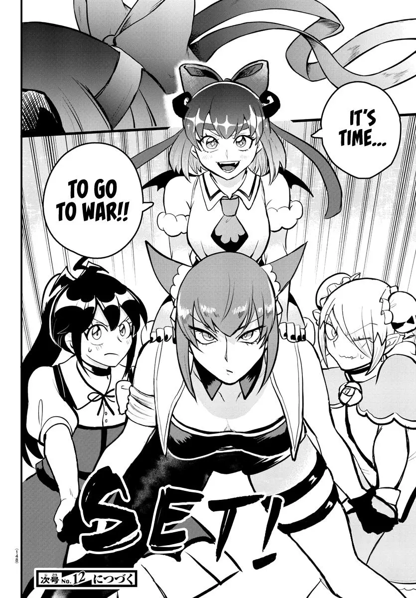Read Mairimashita Iruma Kun - Chapter 191 - www.irumakunmangafree.com | Image 21